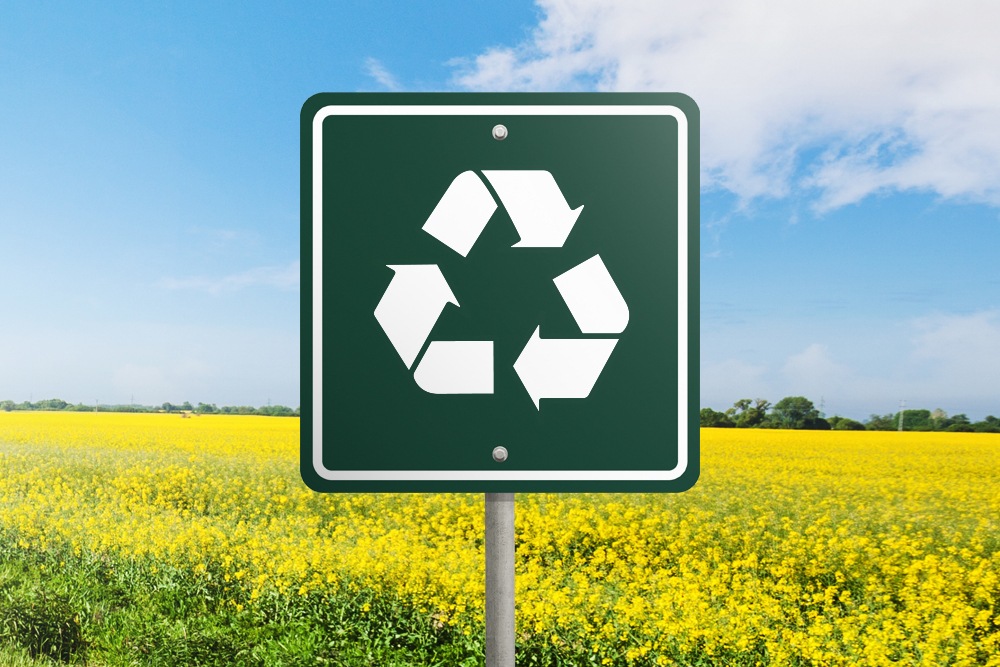 Recycling Routes